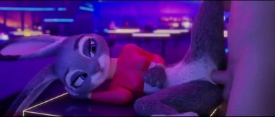 Смотрите классные 3D порно мультфильмы с полицейской Джуди Хопс.