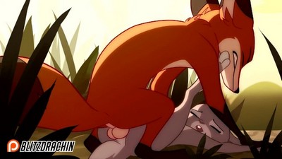 [Анимация] Ник и Джуди.