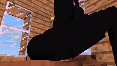 Это 3D слайд-шоу Майнкрафт с порно сценами от первого лица, которое увлечет вас.