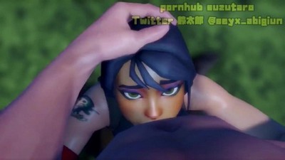 Headhunter Blowjob.