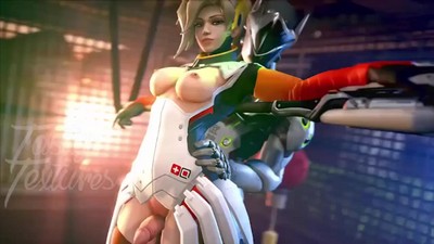 На нашем сайте регулярно появляются порно клипы с персонажами из игры Overwatch.