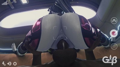 На сайте ежедневно появляются порно-видео с персонажами из шутера Overwatch.