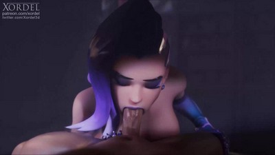Сомбра, также известная как Xordel, - герой компьютерной игры Overwatch.