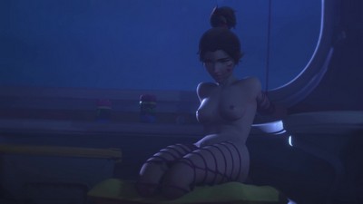 Fatcat17 представляет два вибратора в бондажном стиле.