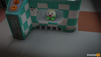Небольшое отличие - Pachimari от KinkyKatt3D.