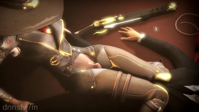На нашем сайте ежедневно появляются порно видео с персонажами игры Overwatch.
