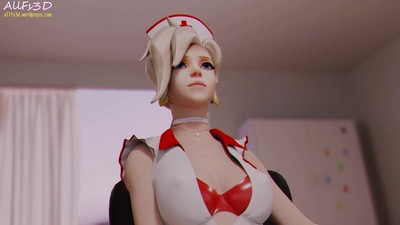 У нас постоянно добавляются новые 3D порно видео с героями игры Овервотч.