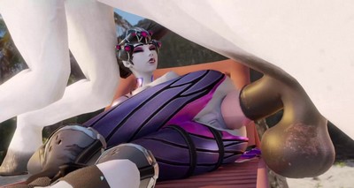 На нашем сайте появляются анимированные порно ролики с персонажами игры Overwatch.