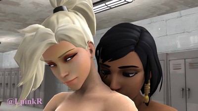 Вы знаете, что нужно Mercy? - littlepinkrose.