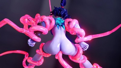 «Meltrib - Widowmaker and Tentacles».