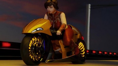 Trailer | Mei Night Journey.
