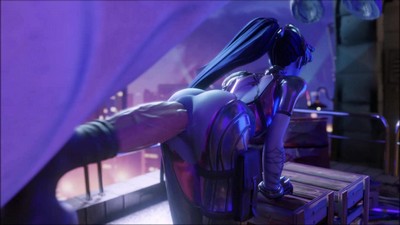 На нашем сайте мы предоставляем порно видео с персонажами из игры Overwatch.