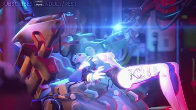 Bastion electrocutes D.