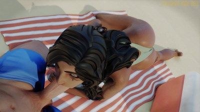 В нашей коллекции каждый день добавляются видео с персонажами игры overwatch.