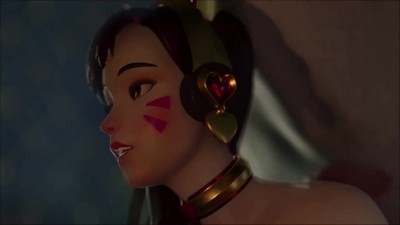 В нашей коллекции ежедневно пополняются 3D видео с персонажами из игры Overwatch.