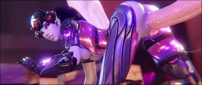 TheBartender - Widowmaker X Horse [Sound].