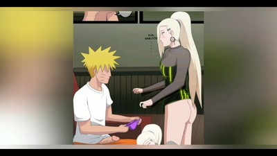 На сайте появляется анимационное порно с персонажами из аниме Naruto.