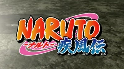 1-й открытие Naruto Shippuden.