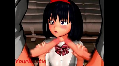 На нашем сайте появляется 3D порно с персонажами аниме Наруто.