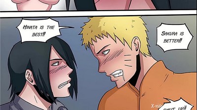 Руководство по объяснению порно анимации Naruto Hentai.