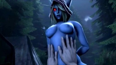 Warcraft Nights: an animated adult content featuring characters from the fantasy game Warcraft.