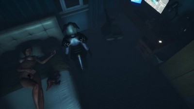 [Whorecraft] XXXMas 6 - Easter Egg [Secret Room, No Sex].
