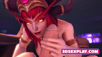 Коллекция Хорошей подруги из World of Warcraft.