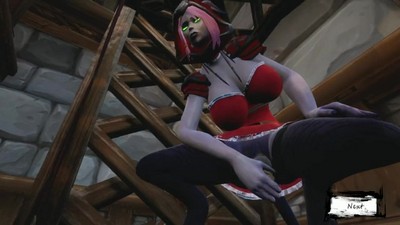WHORECRAFT: RED RIDING HOOF 1.