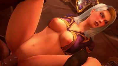 World Of Warcraft: Trilogia De Los Draenei.