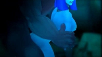 Мир World of Warcraft предлагает анимированное 3D порно с персонажами игры.
