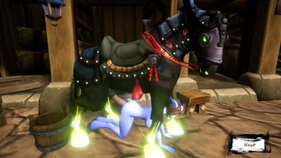 WHORECRAFT: RED RIDING HOOF 1.