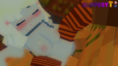 Я собираю драгоценные камни из мультфильма "Золотая жила Дженни".