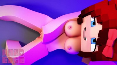 Инструкции о том, как насладиться развлечением с персонажами Minecraft.
