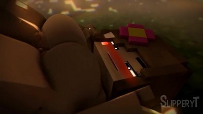 Фильм Minecraft Jenny X Matt Boobplay от Slipperyt представляет собой зажигательное видео с участием персонажей популярной компьютерной игры.