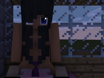 Девушки из игры Minecraft 3D хотят получать удовольствие всю ночь.