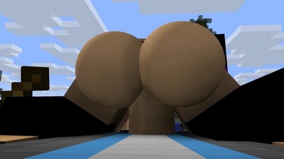 Подросток победил в Bedwars в игре Minecraft.